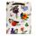Sac Cadeau - Butterfly Meadows (Grand) 