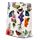 Sac Cadeau - Butterfly Meadows (Moyen)