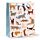 Sac Cadeau - Feline Fine Chats (Grand) 