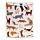 Sac Cadeau - Feline Fine Chats (Grand) 