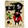 Sac Cadeau -Jolly Rogers Pirates (Moyen)