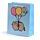 Sac Cadeau - Pusheen Le Chat Ballons ( Grand ) 