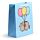 Sac Cadeau - Pusheen Le Chat Ballons ( Grand ) 