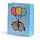 Sac Cadeau - Pusheen Le Chat Ballons ( Grand ) 