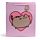 Sac Cadeau - Pusheen le Chat Coeur ( Très Grand )