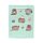 Sac Cadeau - Pusheen le Chat Cœur (Grand)