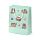Sac Cadeau - Pusheen le Chat Cœur (Grand)