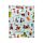 Sac Cadeau - Chevaliers & Dragons (Grand)