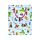 Sac Cadeau - Chevaliers & Dragons (Grand)