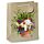 Sac Cadeau Kim Haskins - Chat dans Pot de Fleurs (Grand)