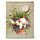 Sac Cadeau Kim Haskins - Chat dans Pot de Fleurs (Grand)