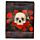 Sac Cadeau Skulls and Roses - Crânes & Roses Rouges (Grand)