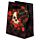 Sac Cadeau Skulls and Roses - Crânes & Roses Rouges (Petit)