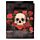 Sac Cadeau Skulls and Roses - Crânes & Roses Rouges (Petit)