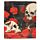 Sac Cadeau Skulls and Roses - Crânes & Roses Rouges (Très Grand)