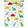 Sac Cadeau Dinosauria Jr - Dinosaure (Grand)