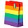 Sac Cadeau Somewhere Rainbow - Arc-en-ciel (Grand)