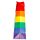 Sac Cadeau Somewhere Rainbow - Arc-en-ciel (Grand)