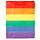 Sac Cadeau Somewhere Rainbow - Arc-en-ciel (Grand)