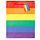 Sac Cadeau Somewhere Rainbow - Arc-en-ciel (Grand)