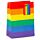 Sac Cadeau Somewhere Rainbow - Arc-en-ciel (Grand)