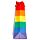 Sac Cadeau Somewhere Rainbow - Arc-en-ciel (Grand)