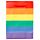 Sac Cadeau Somewhere Rainbow - Arc-en-ciel (Grand)