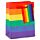 Sac Cadeau Somewhere Rainbow - Arc-en-ciel (Petit)