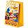 Sac Cadeau The Beatles Yellow Submarine - Sous-marin Jaune LOVE (Moyen)