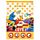Sac Cadeau The Beatles Yellow Submarine - Sous-marin Jaune LOVE (Moyen)