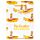 Sac Cadeau The Beatles Yellow Submarine - Sous-marin Jaune (Moyen)