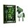 Set de Jardinage 3 outils Pelle, Griffe et Gants - Nectar Meadows - Moomin