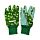 Set de Jardinage 3 outils Pelle, Griffe et Gants - Nectar Meadows - Moomin