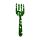 Set de Jardinage 3 outils Pelle, Griffe et Gants - Nectar Meadows - Moomin