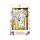 Set de Jardinage 3 outils Pelle, Griffe et Gants - Nectar Meadows 