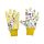 Set de Jardinage 3 outils Pelle, Griffe et Gants - Nectar Meadows 