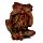 Lot de 3 Hommes arbre de la Sagesse