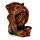 Lot de 3 Hommes arbre de la Sagesse