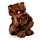 Lot de 3 Hommes arbre de la Sagesse