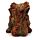Lot de 3 Hommes arbre de la Sagesse