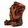 Lot de 3 Hommes arbre de la Sagesse