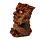 Lot de 3 Hommes arbre de la Sagesse