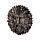 Plaque murale - Homme-arbre 