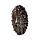 Plaque murale - Homme-arbre 