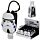 Gel Désinfectant pour les Mains avec Etui en Silicone The Original Stormtrooper