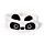 Bandeau Peluché - Adoramals Susu le Panda 