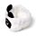 Bandeau Peluché - Adoramals Susu le Panda 