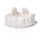 Bandeau Peluché - Adoramals Frances le Lapin 
