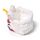 Bandeau Peluché - Adoracorns Astra la Licorne 