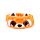 Bandeau Peluché - Adoramals Ru le Panda Roux